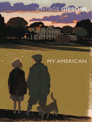 cover image of My American